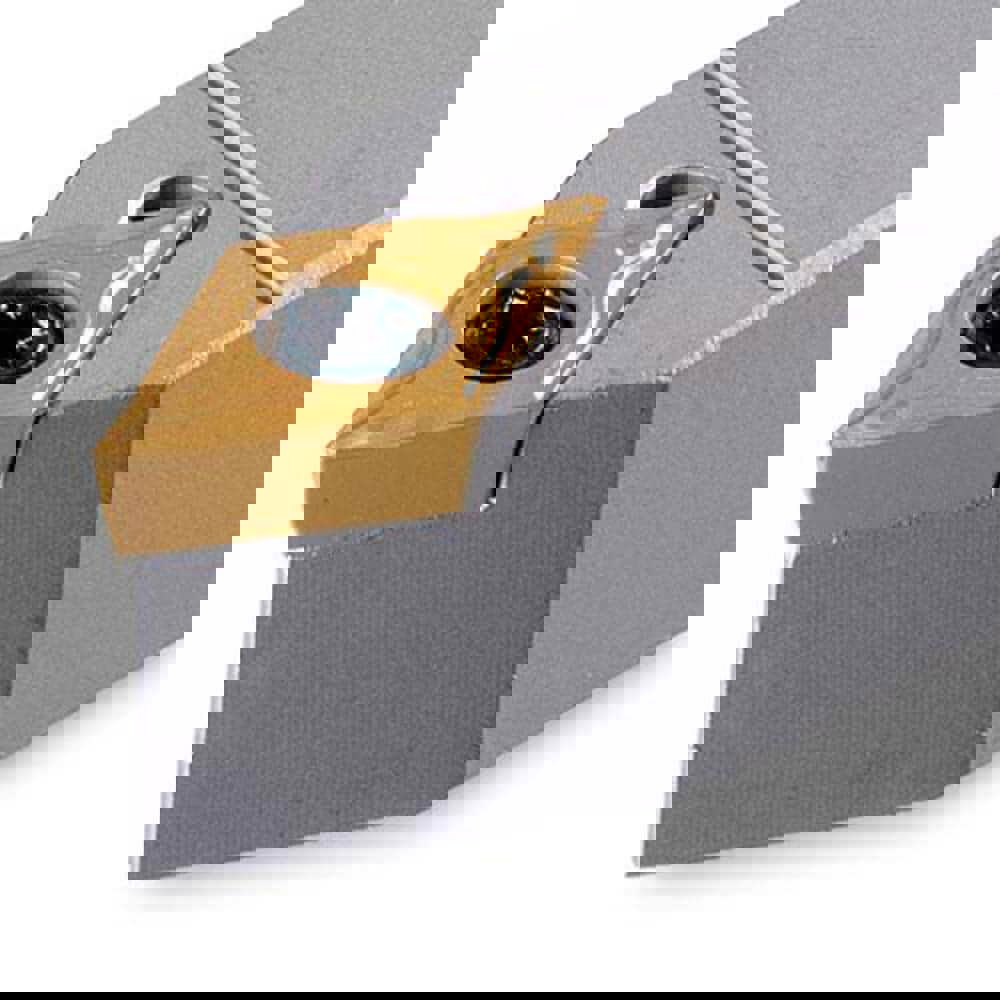 Indexable Turning Toolholders; Toolholder Style: SDNCN ; Lead Angle: 63.0 ; Insert Holding Method: Screw ; Shank Width (Inch): 3/8 ; Shank Height (Inch): 3/8 ; Overall Length (Decimal Inch): 5.0000